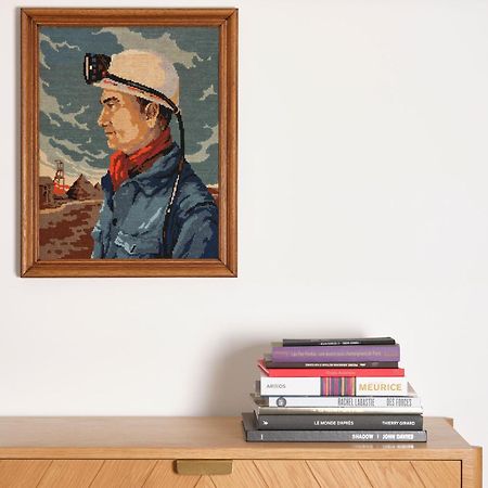 Cite Des Electriciens Villa Bruay-la-Buissiere Esterno foto
