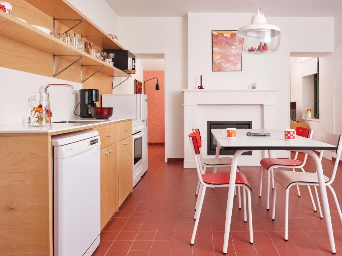 Cite Des Electriciens Villa Bruay-la-Buissiere Esterno foto