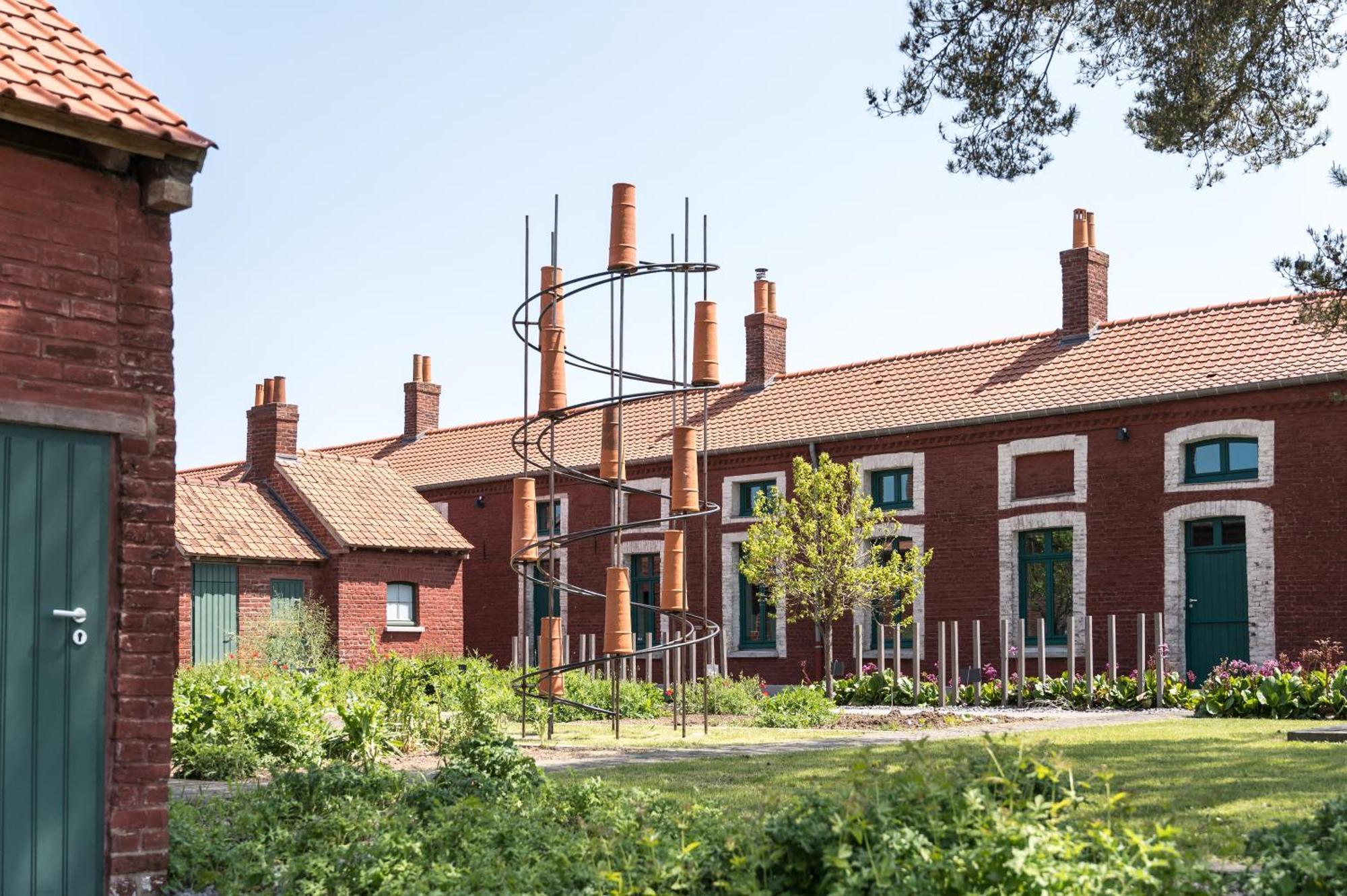 Cite Des Electriciens Villa Bruay-la-Buissiere Esterno foto