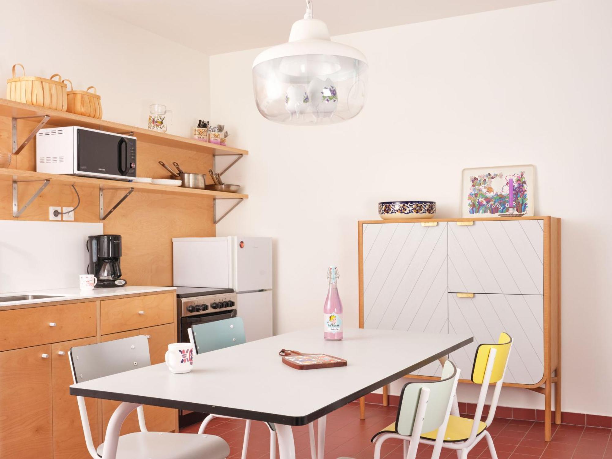 Cite Des Electriciens Villa Bruay-la-Buissiere Esterno foto